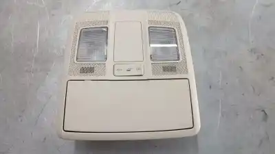 Second-hand car spare part interior light for mazda 6 lim. (gh) (.2012->) evolution 150 cv / 110 kw oem iam references   