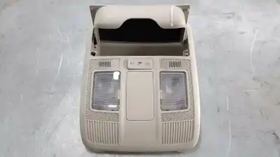 Second-hand car spare part interior light for mazda 6 lim. (gh) (.2012->) evolution 150 cv / 110 kw oem iam references   