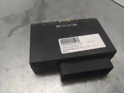 İkinci el araba yedek parçası elektronik modül için volkswagen polo (9n1) 1.9 sdi oem iam referansları 6q0959433