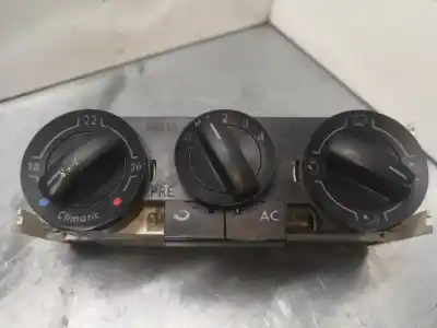 İkinci el araba yedek parçası isitma / klima kontrolü için volkswagen polo (9n1) 1.9 sdi oem iam referansları 6q0820045