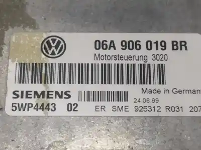 Tweedehands auto-onderdeel ECU MOTORCONTROLLER voor SEAT TOLEDO (1M2)  OEM IAM-referenties 06A906019BR  