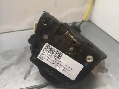 Pièce détachée automobile d'occasion serrure de porte arrière gauche pour audi a6 c6 (4f2) 2.0 tdi références oem iam 