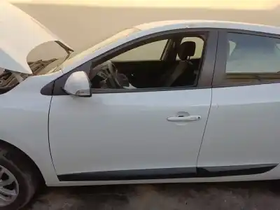 Gebrauchtes Autoersatzteil linke vordere tür zum renault megane iii berlina 5 p business oem-iam-referenzen   