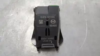 Second-hand car spare part electronic module for mazda 6 lim. (gh) (.2012->) evolution 150 cv / 110 kw oem iam references ghp967xd0  