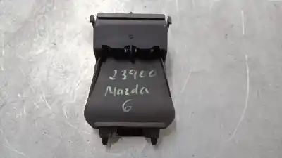 Peça sobressalente para automóvel em segunda mão módulo eletrônico por mazda 6 lim. (gh) (.2012->) evolution 150 cv / 110 kw referências oem iam ghp967xd0