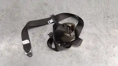 Peça sobressalente para automóvel em segunda mão cinto de segurança traseiro esquerdo por mazda 6 lim. (gh) (.2012->) evolution 150 cv / 110 kw referências oem iam 