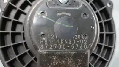 Peça sobressalente para automóvel em segunda mão motor de sofagem por mazda 6 lim. (gh) (.2012->) evolution 150 cv / 110 kw referências oem iam hb111dn2002