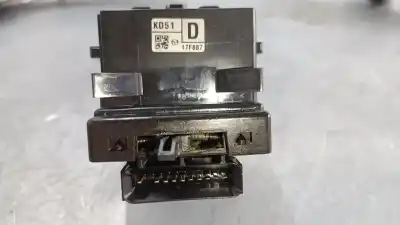 Second-hand car spare part indicator switch for mazda 6 lim. (gh) (.2012->) evolution 150 cv / 110 kw oem iam references 17f887  