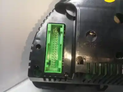 Peça sobressalente para automóvel em segunda mão quadrante por audi a4 berlina (8e) 2.0 20v cat (alt) referências oem iam 8e0920900