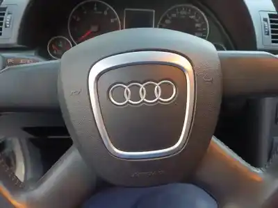 Peça sobressalente para automóvel em segunda mão airbag dianteiro esquerdo por audi a4 berlina (8e) 2.0 20v cat (alt) referências oem iam 8e0880201