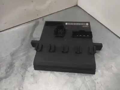 Peça sobressalente para automóvel em segunda mão módulo eletrônico por audi a4 berlina (8e) 2.0 20v cat (alt) referências oem iam 8e0907279  