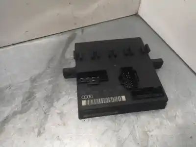 Peça sobressalente para automóvel em segunda mão módulo eletrônico por audi a4 berlina (8e) 2.0 20v cat (alt) referências oem iam 8e0907279  