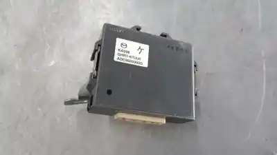Second-hand car spare part electronic module for mazda 6 lim. (gh) (.2012->) evolution 150 cv / 110 kw oem iam references ghr167uu0  