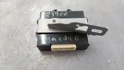 Peça sobressalente para automóvel em segunda mão módulo eletrônico por mazda 6 lim. (gh) (.2012->) evolution 150 cv / 110 kw referências oem iam ghr167uu0