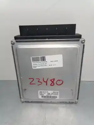 Автозапчасти б/у блок управления двигателем за ssangyong rodius xdi ссылки oem iam a665 540 40 32
