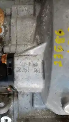 Second-hand car spare part gearbox for seat leon (5f1) i-tech oem iam references   