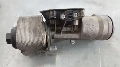 Peça sobressalente para automóvel em segunda mão filtro de óleo por audi a4 b8 (8k2) 2.0 tdi referências oem iam 045115389k