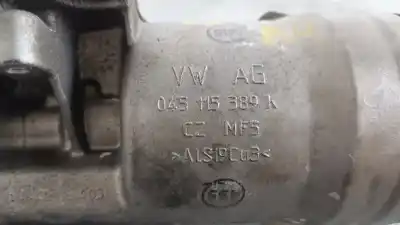 Автозапчасти б/у масляный фильтр за audi a4 b8 (8k2) 2.0 tdi ссылки oem iam 045115389k  