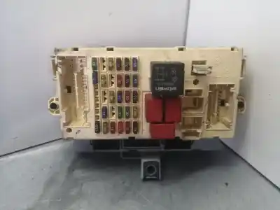 İkinci el araba yedek parçası röle/sigorta kutusu için fiat stilo (192) 1.9 jtd cat oem iam referansları gb15  