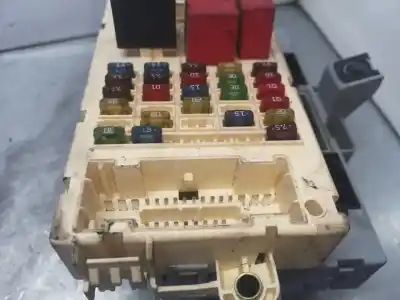 İkinci el araba yedek parçası röle/sigorta kutusu için fiat stilo (192) 1.9 jtd cat oem iam referansları gb15  
