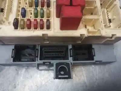 İkinci el araba yedek parçası röle/sigorta kutusu için fiat stilo (192) 1.9 jtd cat oem iam referansları gb15  