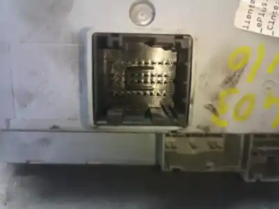 İkinci el araba yedek parçası röle/sigorta kutusu için fiat stilo (192) 1.9 jtd cat oem iam referansları gb15  