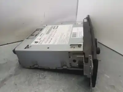 Second-hand car spare part audio system / radio cd for renault latitude privilege 150 cv / 110 kw oem iam references 281150048r  