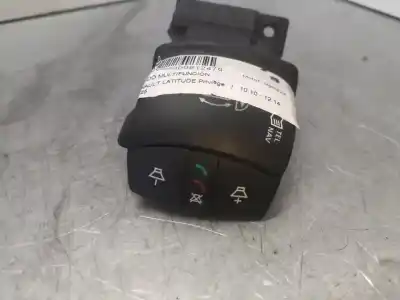 Second-hand car spare part multifunction switch for renault latitude privilege 150 cv / 110 kw oem iam references 255520014r