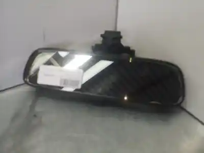 Second-hand car spare part interior rearview mirror for renault latitude privilege 150 cv / 110 kw oem iam references 025987