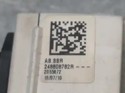 Second-hand car spare part electronic module for renault latitude privilege 150 cv / 110 kw oem iam references 248808782r