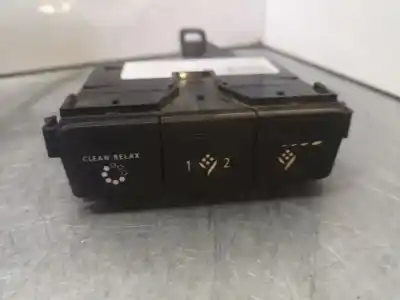 Second-hand car spare part switch for renault latitude privilege 150 cv / 110 kw oem iam references 2747000004r