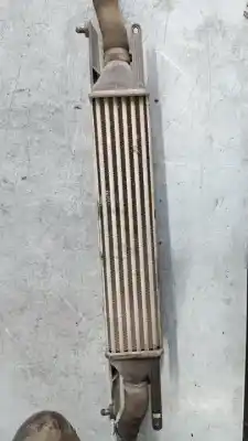 Peça sobressalente para automóvel em segunda mão intercooler por fiat punto (evo) (199) dynamic referências oem iam   