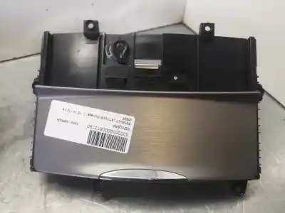 Second-hand car spare part ashtray for renault latitude privilege 150 cv / 110 kw oem iam references 