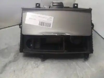 Second-hand car spare part ashtray for renault latitude privilege 150 cv / 110 kw oem iam references   