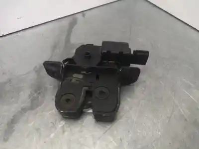 Second-hand car spare part trunk lock for renault latitude privilege 150 cv / 110 kw oem iam references 905030003r