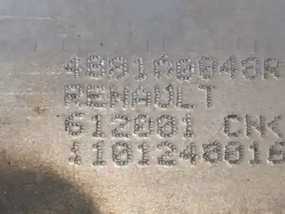 Second-hand car spare part steering column for renault latitude privilege 150 cv / 110 kw oem iam references   