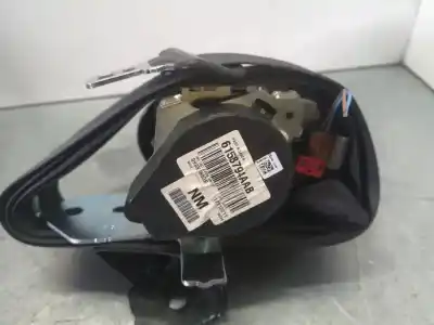 Second-hand car spare part rear left seat belt for renault latitude privilege 150 cv / 110 kw oem iam references 6158794aab