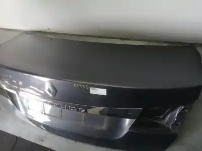 Second-hand car spare part tailgate for renault latitude privilege 150 cv / 110 kw oem iam references   