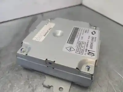 Second-hand car spare part electronic module for renault latitude privilege 150 cv / 110 kw oem iam references 284a13435r