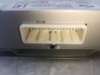 Second-hand car spare part electronic module for renault latitude privilege 150 cv / 110 kw oem iam references 284a13435r  