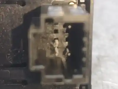 Second-hand car spare part rear right power window switch for renault latitude privilege 150 cv / 110 kw oem iam references 254010003r