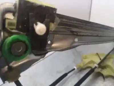 Second-hand car spare part driver left window regulator for renault latitude privilege 150 cv / 110 kw oem iam references 807210010r