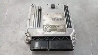 Peça sobressalente para automóvel em segunda mão centralina de motor uce por audi a4 b8 (8k2) 2.0 tdi referências oem iam 03l906019c