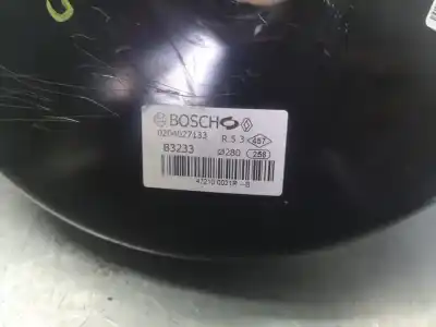 Second-hand car spare part brake servo for renault latitude privilege 150 cv / 110 kw oem iam references 472100021r