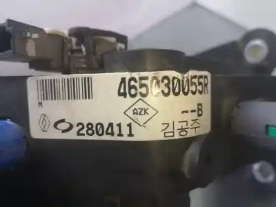 Second-hand car spare part brake pedal for renault latitude privilege 150 cv / 110 kw oem iam references 465030055r