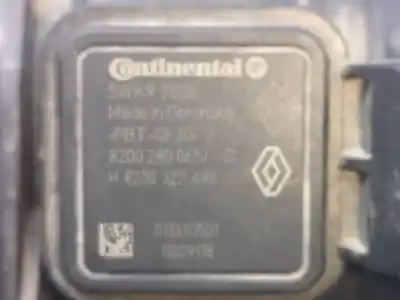 Second-hand car spare part flowmeter for renault latitude privilege 150 cv / 110 kw oem iam references 8200280065