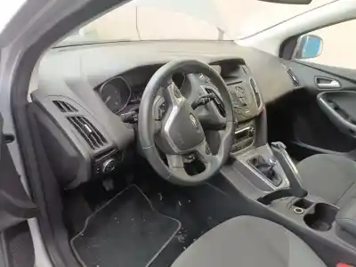 Second-hand car spare part airbag kit for ford focus lim. (cb8) titanium oem iam references 