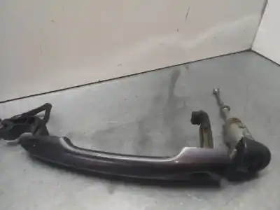 Second-hand car spare part exterior left front door handle for renault latitude privilege 150 cv / 110 kw oem iam references 