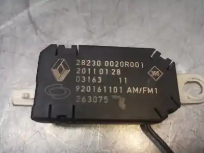 Second-hand car spare part electronic module for renault latitude privilege 150 cv / 110 kw oem iam references 282300020r  