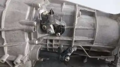 Second-hand car spare part gearbox for audi a4 b8 (8k2) 2.0 tdi oem iam references llm  